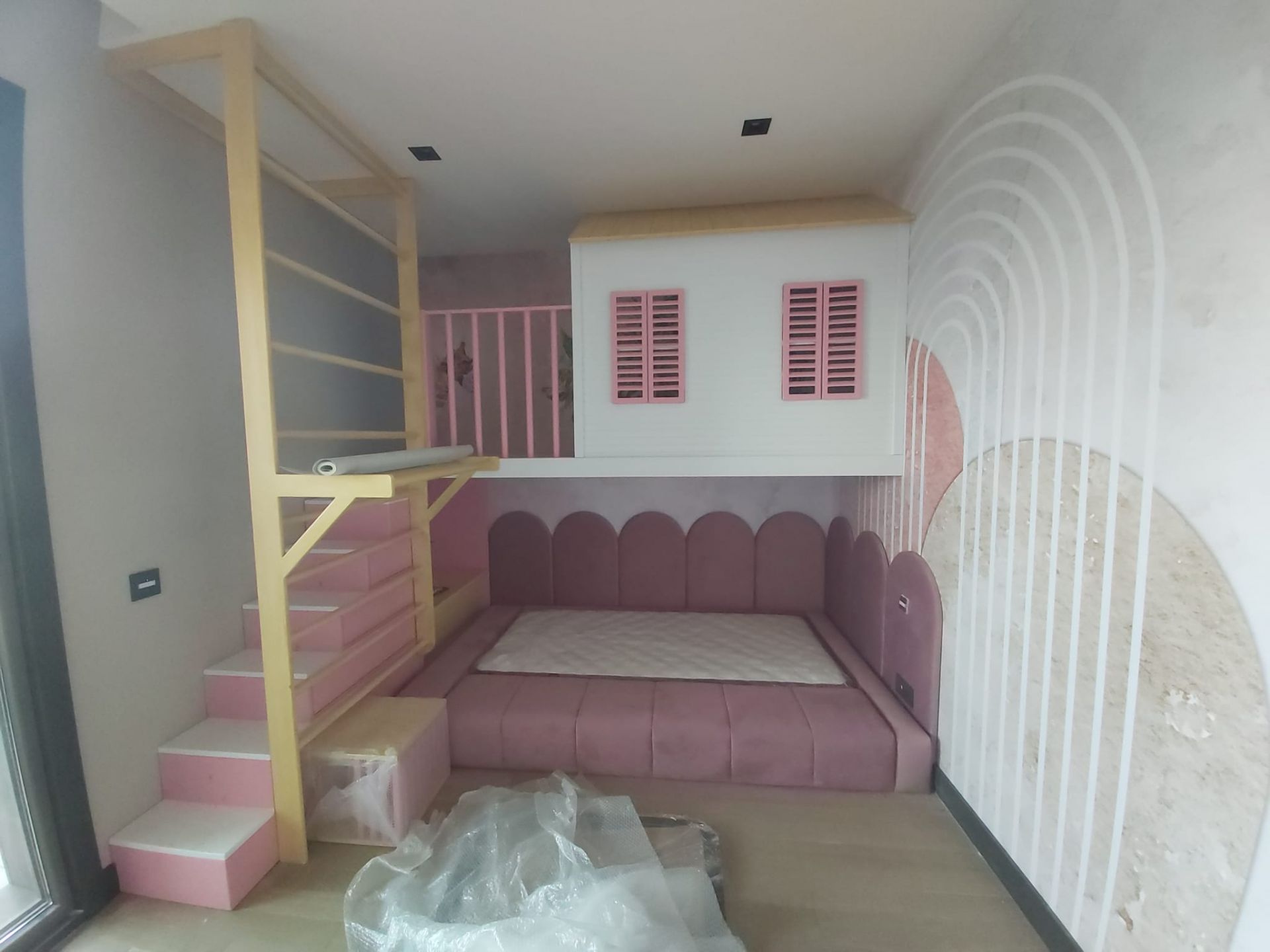 ÇOCUK VE GENÇ ODASI